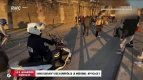 Retards dans la vaccination et contrôles renforcés: "La France est devenu un pays sous-développé", plaide Charles Consigny