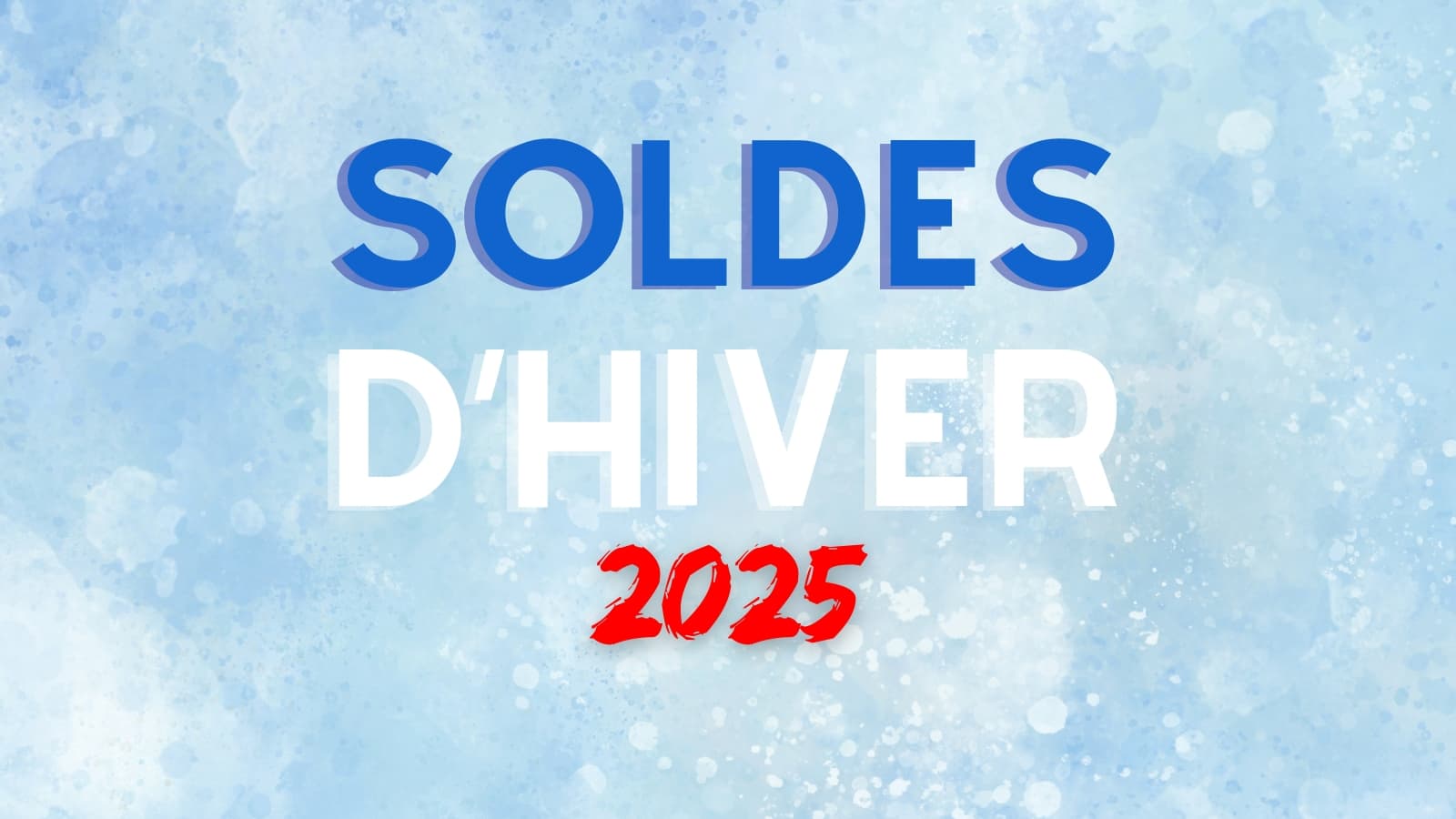 Soldes d'hiver les dates officielles et informations à savoir sur l