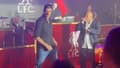 Jürgen Klopp danse sur Anfield Rap interprété par John Barnes lors de sa fête d'adieu à Liverpool, le 20 mai 2024