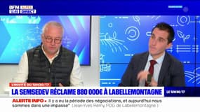 "Une position extrêmement tranchée": le PDG de Labellemontagne, évoque les raisons du blocage entre Vars et Risoul