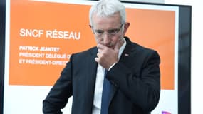Guillaume Pepy, PDG de la SNCF
