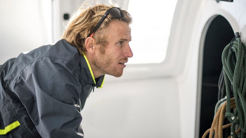 Voile: Gabart a enfin trouvé un sponsor pour son nouveau trimaran