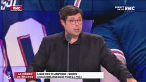 Le monde de Macron: Ligue des champions, soirée cauchemardesque pour le PSG ! - 10/03