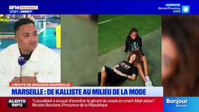 Le parcours de Mohamed-Ali Ahmaidi, issu du Parc Kalliste (15e) et est aujourd'hui créateur de mode.