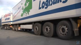 Les méga camions au centre d'un vote au Parlement européen ce mardi