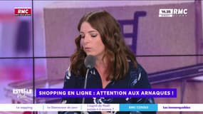 Shopping en ligne : attention aux arnaques !