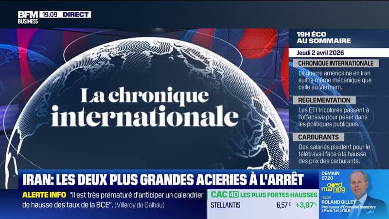 Guerre en Iran : Donald Trump face au piège du Vietnam ?
