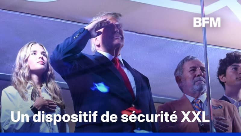 États-Unis: Donald Trump hué lors d'un match de finale NBA à