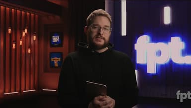 Le youtubeur Jon Prosser de la chaîne fpt. (Capture d'écran)