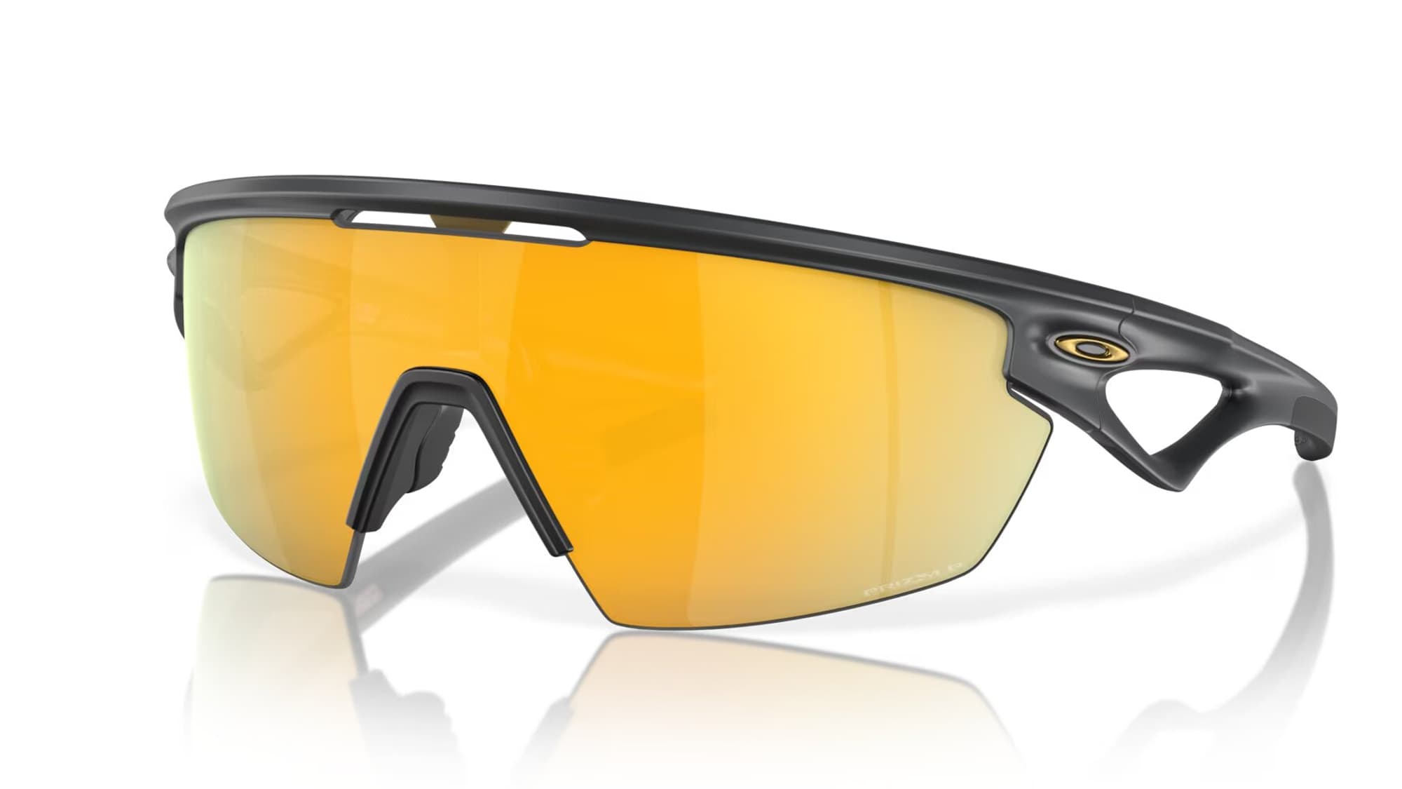 Les lunettes Sphaera de Oakley. Les lunettes Sphaera de Oakley.