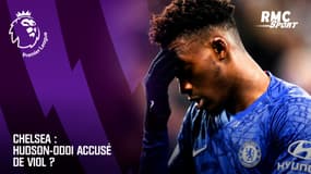 Chelsea : Hudson-Odoi accusé de viol ? 