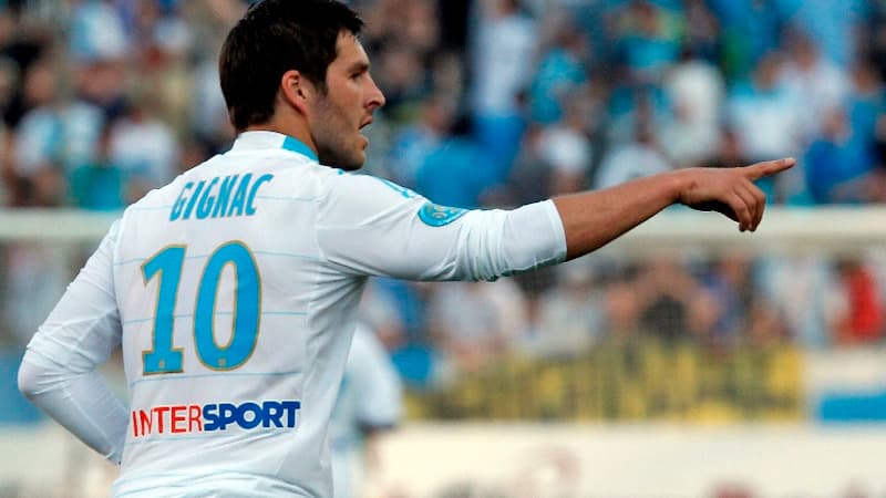 André-Pierre Gignac André-Pierre Gignac