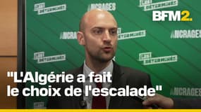 Paris-Alger, Boualem Sansal...Jean-Noël Barrot s'exprime depuis Marseille
