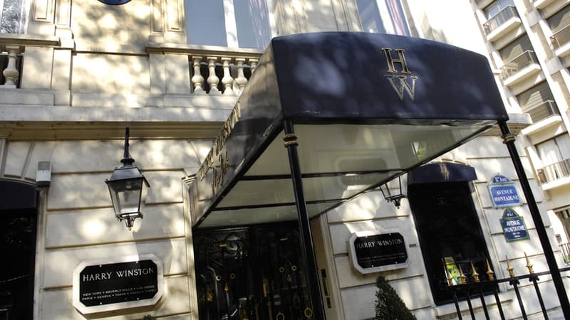 Les braqueurs de la joaillerie Harry Winston ont été condamnés à des peines allant de 9 mois à 15 ans de prison (Photo d'illustration)