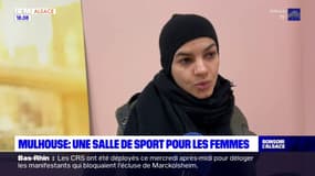 Une salle de sport est exclusivement réservée aux femmes à Mulhouse