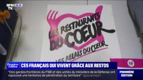 "Sans eux, on serait vraiment perdus": ces Français qui vivent grâce aux Restos du cœur