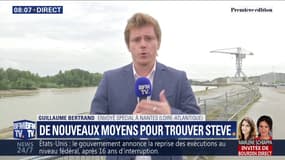 De nouveaux moyens sont mis en place à Nantes pour retrouver Steve