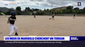 Marseille: le club de Baseball cherche un terrain pour retrouver le haut niveau