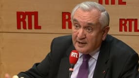 Pour Jean-Pierre Raffarin, Jean-François Copé n'a pas commis de faute en annonçant les résultats.