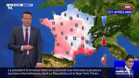 La météo pour ce dimanche 31 janvier 2021