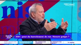 Périco Légasse : "Cette amende montre qu'on est arrivé à un niveau de violences sociales et urbaines normales et quotidiennes, c'est désespérant"