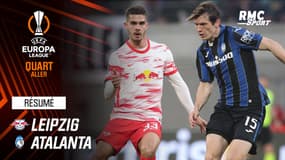 Résumé : Leipzig 1-1 Atalanta - Ligue Europa (quart de finale aller)
