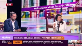 C'est votre avis : Maltraitance dans les crèches, peur pour vos enfants ? - 12/04