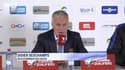 Deschamps : "Une soirée positive"