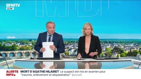 L'intégrale de BFM midi du vendredi 12 septembre 2025