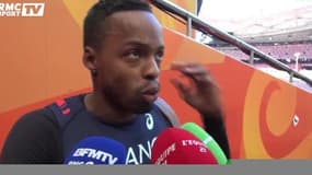 Mondiaux de Pékin - Bascou : "Je me sens très bien"