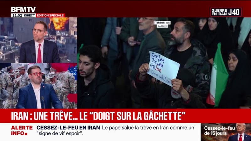 Guerre au Moyen-Orient : les gagnants de la trêve