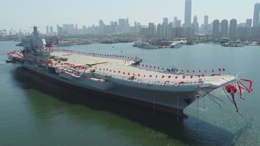 Le Shandong est une prouesse technologique et industrielle