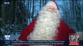 J-12 ! Le Père Noël dans les derniers préparatifs en Laponie avant la fête