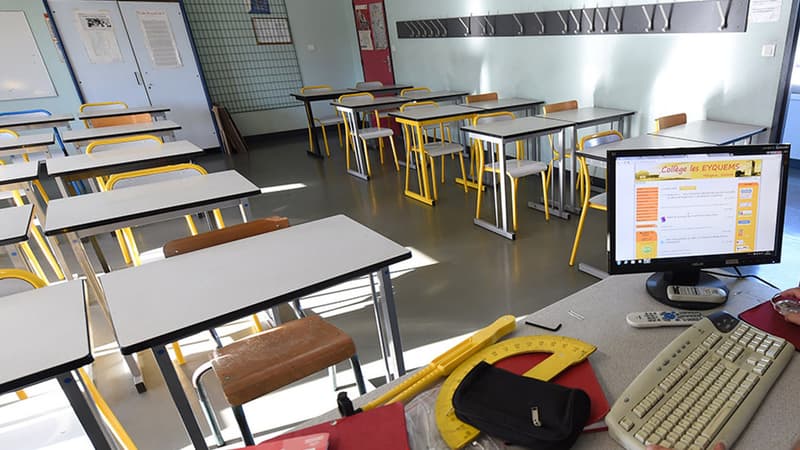 Collège.