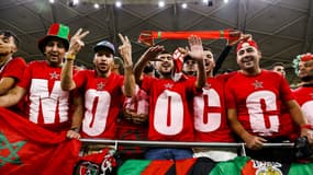 Supporters Maroc