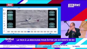 On n'arrête pas le progrès : La tech à la rescousse pour éviter les accidents de ski - 25/02