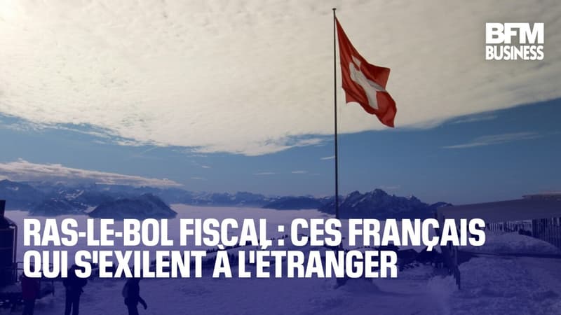 Ras-le-bol fiscal : ces Français qui s'exilent à l'étranger