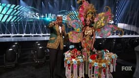 Miss Univers 2019: la nouvelle bourde du présentateur Steve Harvey