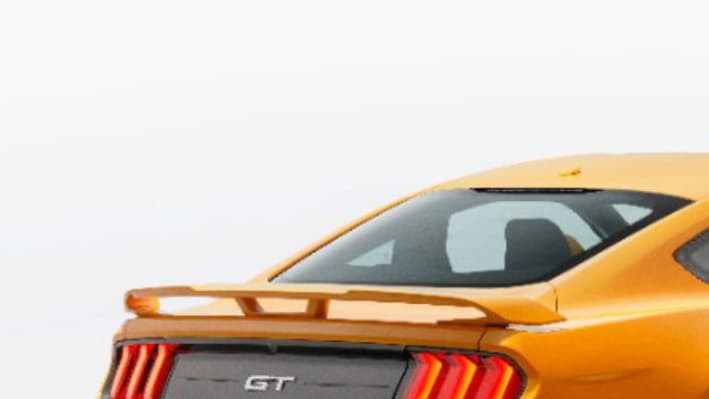 Plus de bruit, grâce à l'électronique, mais aussi plus de couple, c'est ce que promet Ford sur la nouvelle Mustang.