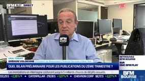 USA Today : Quel bilan préliminaire pour les publications du deuxième trimestre ? par Gregori Volokhine - 21/07