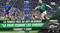 VI nations : "La peur fait faire de grandes choses", Charvet croit au rebond du XV de France contre l'Irlande