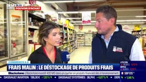 Commerce 2.0 : Frais Malin, le déstockage de produits frais par Noémie Wira - 07/07