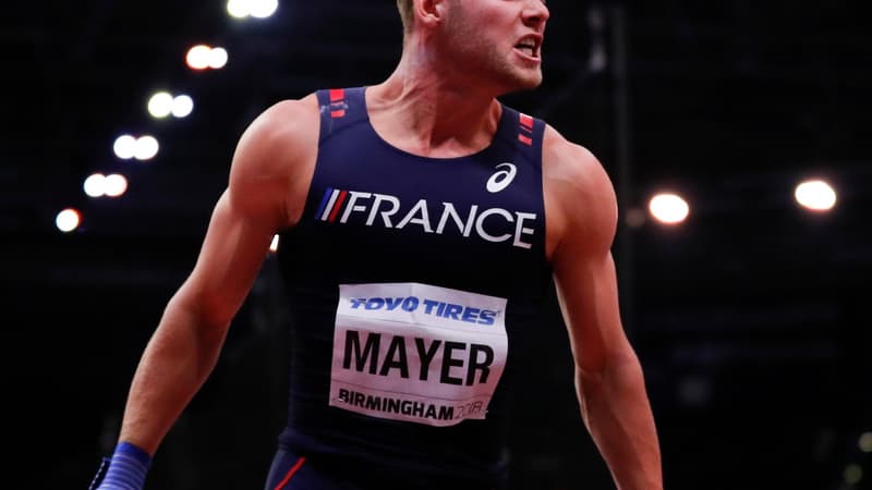 Kevin Mayer