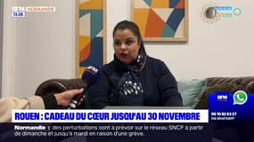 Rouen: cadeau du cœur jusqu'au 30 novembre 