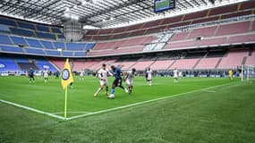 Le stade de San Siro/Giuseppe Meazza