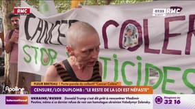 Censure de la loi Duplomb : "C'est le début d'une mobilisation"