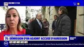 Démission de Pierre Aidenbaum: "On est abasourdi par le fait que ces affaires sont récurrentes", déclare Nelly Garnier