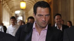 Jérôme Kerviel conteste, ce jeudi 4 juillet, les conditions de son licenciement devant la justice.