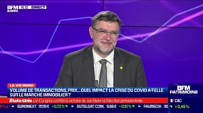 Jean-Marc Torrollion (FNAIM) : Quel impact la crise du Covid a-t-elle sur le marché immobilier ? - 07/01