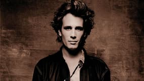 Jeff Buckley sur la pochette de l'album "You and I"